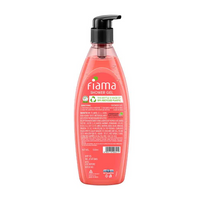 Thumbnail for Fiama Happy Naturals Shower Gel With Blossom And Ylang - Distacart