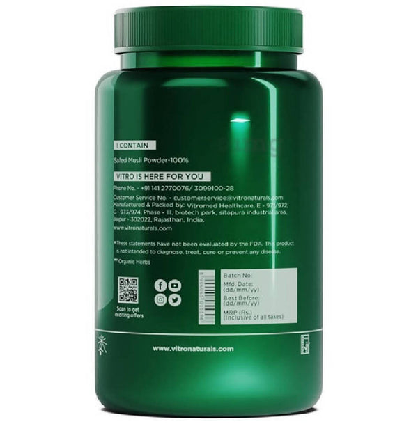 I Am Super Herb Safed Musli Powder