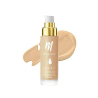 Thumbnail for MyGlamm Super Serum Foundation - 103W Crème - Distacart