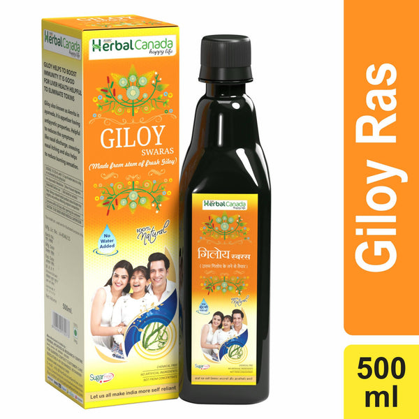 Herbal Canada Giloy Ras - Distacart