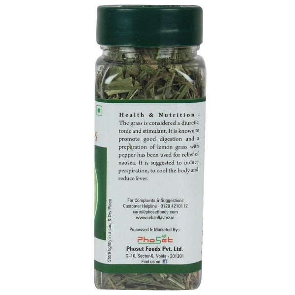 Urban Flavorz Lemon Grass