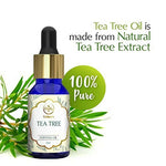 Thumbnail for The Beauty Co. Tea Tree Essential Oil - Distacart