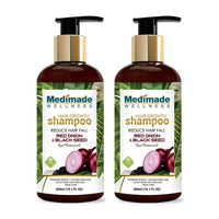 Thumbnail for Medimade Wellness Red Onion and Black Seed Hair Growth Shampoo - Distacart