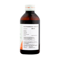 Thumbnail for Sitaram Ayurveda Balapunarnavadi Kashayam