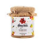 Thumbnail for HoneyVeda Premium Raw Mustard Honey - Distacart