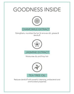 Thumbnail for Fabessentials Jasmine Tea Tree Chamomile Shampoo - Distacart