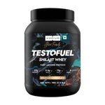 Thumbnail for Kapiva Ayurveda Testofuel Sj Whey Protein - Distacart