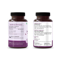 Thumbnail for Saptamveda Natural Jamun Seed Capsules - Distacart