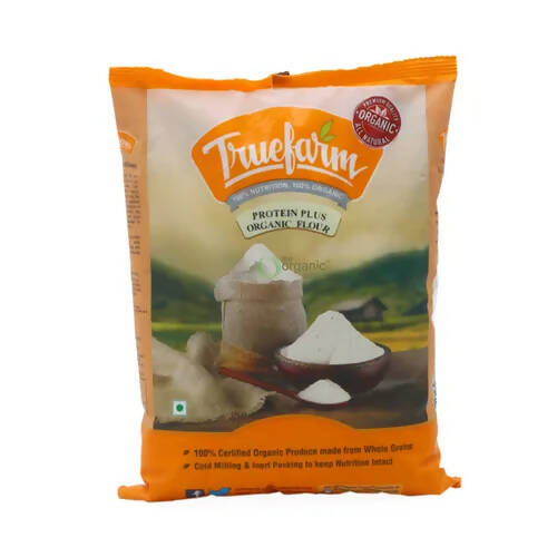 Truefarm Organic Protein Plus Flour - Distacart