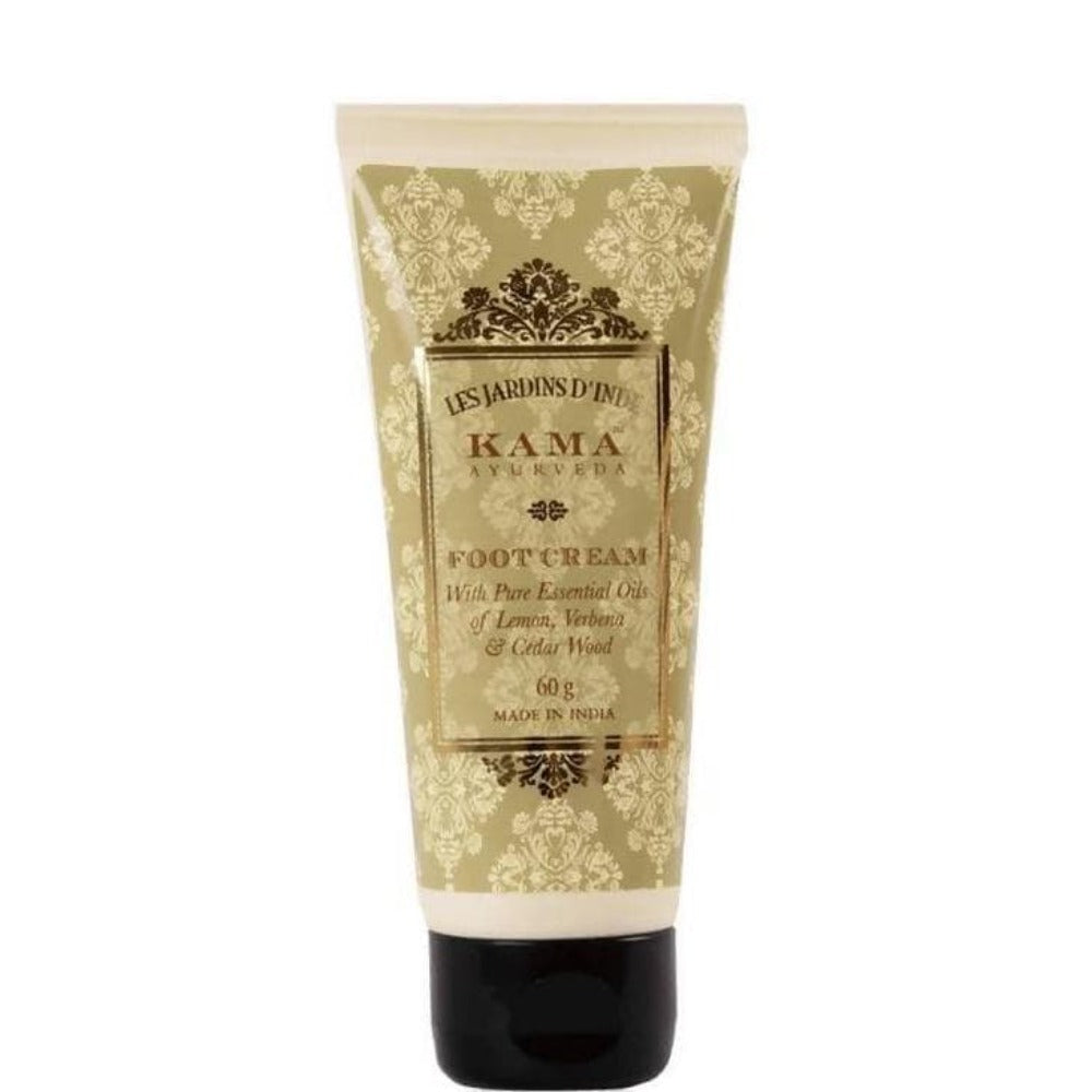 Kama Ayurveda Foot Cream - Distacart