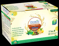 Thumbnail for Diabliss Combo Teas with Diabetic Friendly Sugar - Distacart