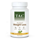 Thumbnail for TAC - The Ayurveda Co. AyurLean Weight Loss Veg Capsules - Distacart