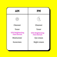 Thumbnail for Chemist At Play Brightening Face Serum - Distacart