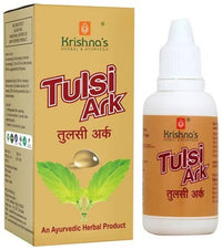Thumbnail for Krishna's Herbal & Ayurveda Tulsi Ark
