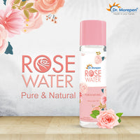 Thumbnail for Dr. Morepen Pure & Natural Rose Water - Distacart