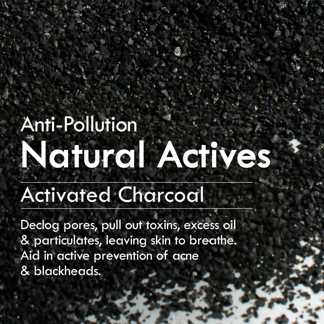 Nat Habit Roasted Chicory Tikta Gel Face Wash for Men - Distacart