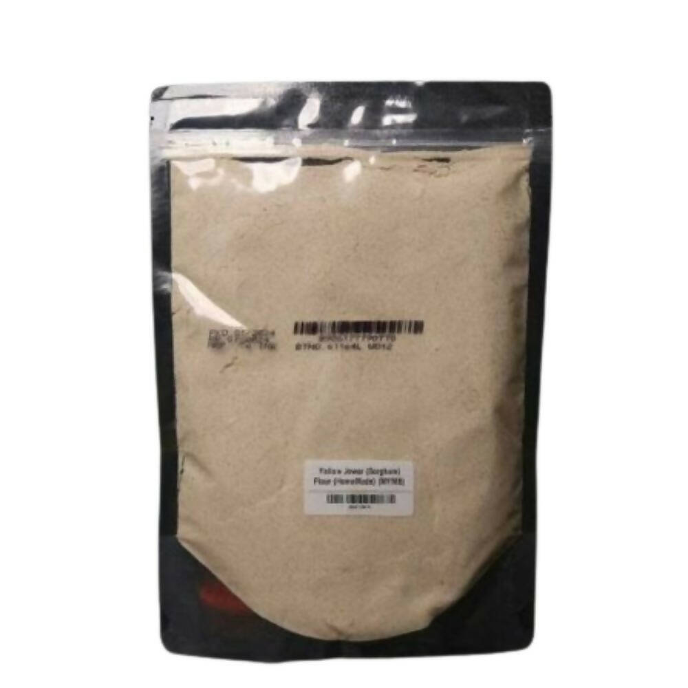 My Millet Basket Yellow Jowar (Sorghum) Flour (HomeMade) - Distacart