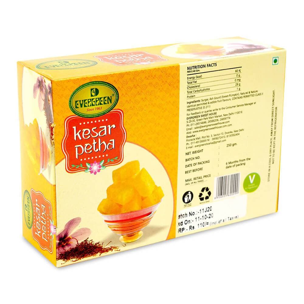 Evergreen Sweets - Kesar Petha