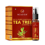 Thumbnail for Newish Pure & Natural Tea Tree Essential Oil - Distacart