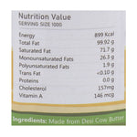Thumbnail for Wellbe Desi Cow Ghee