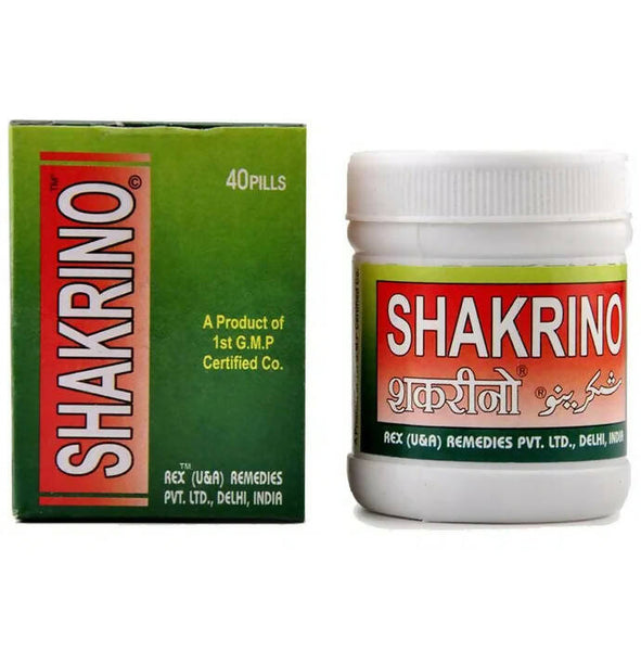 Rex Remedies Shakrino Pills - Distacart