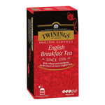Thumbnail for Twinings English Breakfast Tea Tea Bags - Distacart