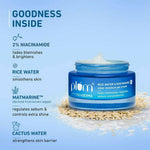 Thumbnail for Plum Thinkderma 2% Niacinamide & Rice Water Clear Moisture Gel Cream - Distacart