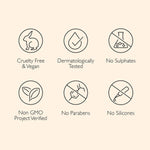 Thumbnail for Hair-Fall Control Bundle Shampoo 250 ml & Conditioner 250 ml