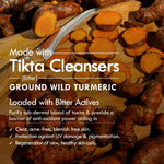 Thumbnail for Nat Habit Brightening Ubtan Tikta Face Wash - Distacart