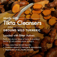 Thumbnail for Nat Habit Brightening Ubtan Tikta Face Wash - Distacart