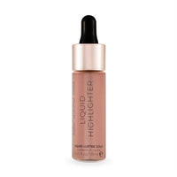 Thumbnail for Revolution Liquid Highlighter - Liquid Lustre Gold - Distacart