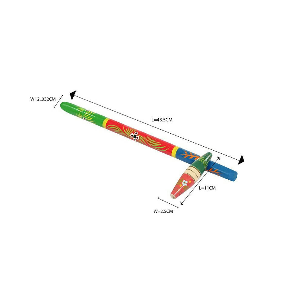 Desi Toys Gili Danda - Distacart