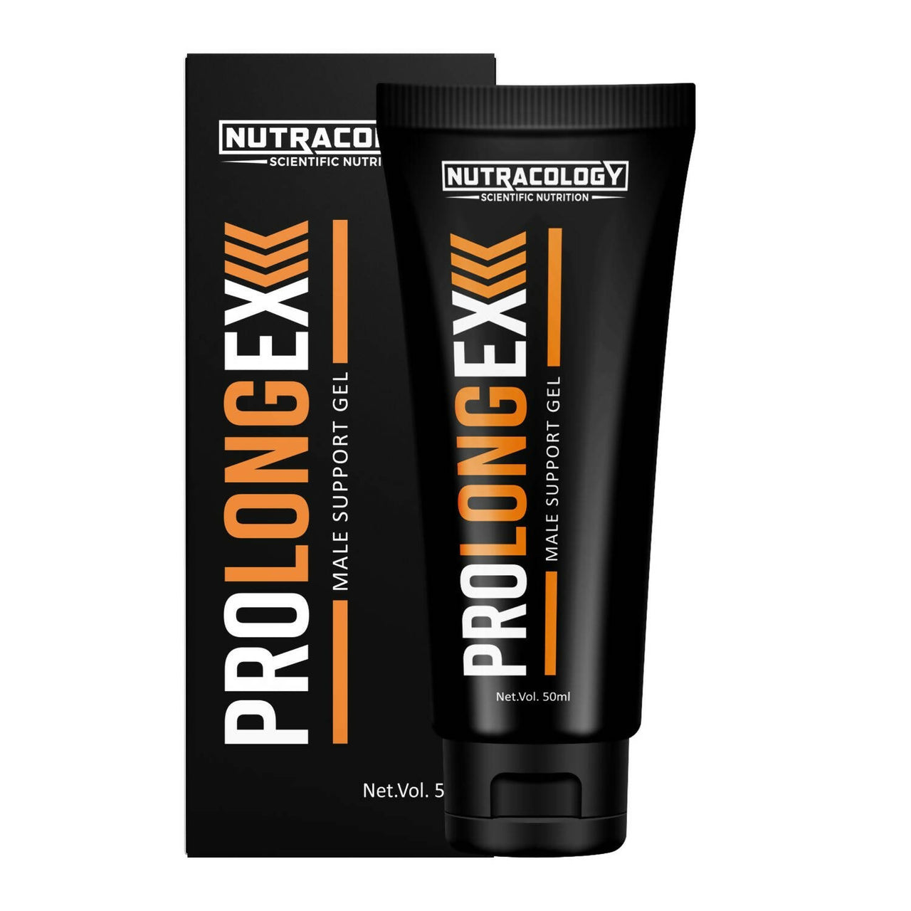 Nutracology Prolongex Gel For Strength & Power - Men - Distacart