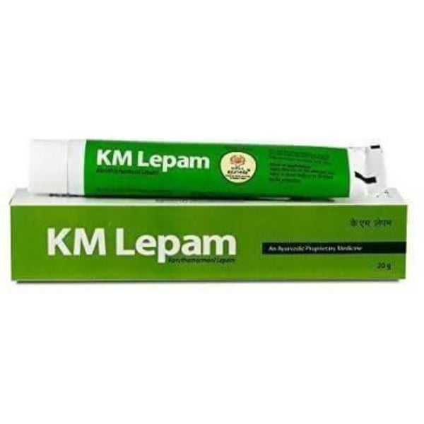 Kerala Ayurveda KM Lepam - 20 gm