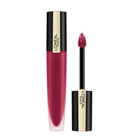 Thumbnail for L'Oreal Paris Rouge Signature Matte Liquid Lipstick - 140 Desired - Distacart