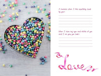 Thumbnail for Pages Of Love What I Love About You And Our Memories: A Fill-In-The-Blank Gift - Distacart