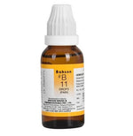 Thumbnail for Bakson's Homeopathy B11 Drops (Pain)