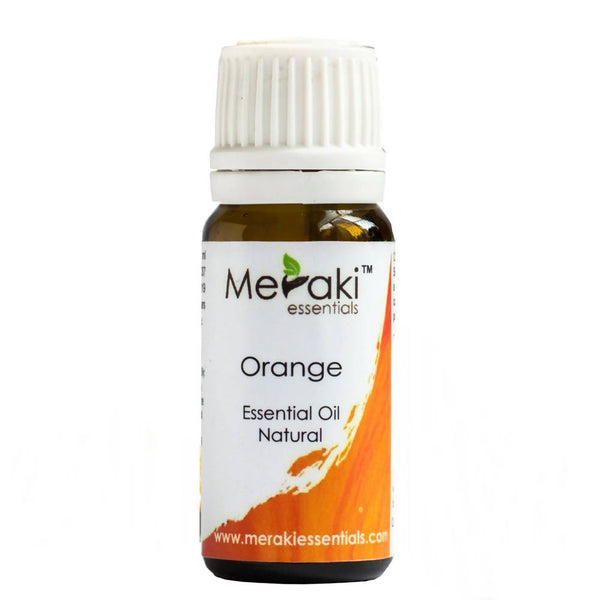 Meraki Essentials Orange Essential Oil - Distacart