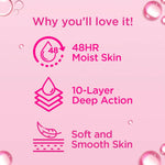 Thumbnail for Pond's Triple Vitamin Moisturising Body Lotion - Distacart