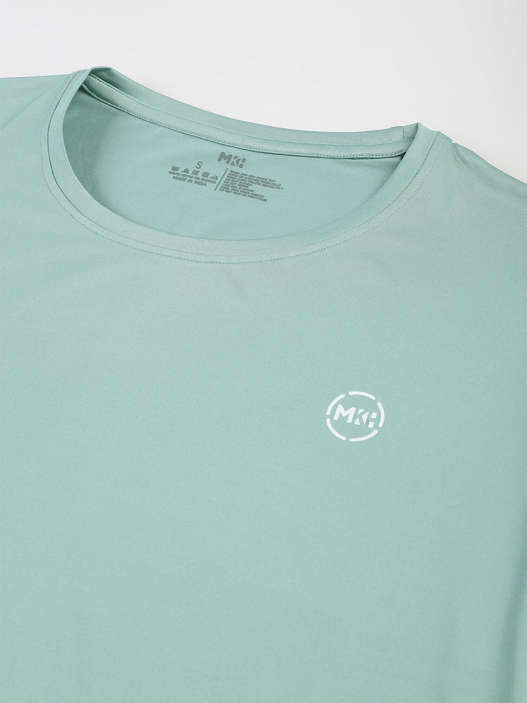 MKH Women Green Extended Sleeves Dri-FIT Sports T-shirt - Distacart