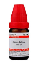 Thumbnail for Dr. Willmar Schwabe India Actaea Spicata Dilution