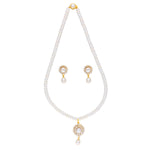 Thumbnail for J Pearls Royal Pearl Set - Real Pearl Jewelry - Distacart