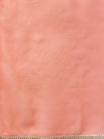 Thumbnail for Khushal K Women Orange Floral Printed Mirror Work Kurta With Trousers & Dupatta - Distacart