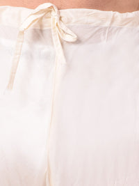 Thumbnail for House of Pataudi Straight Kurta With Churidar & Embroidered Nehru Jacket - Distacart