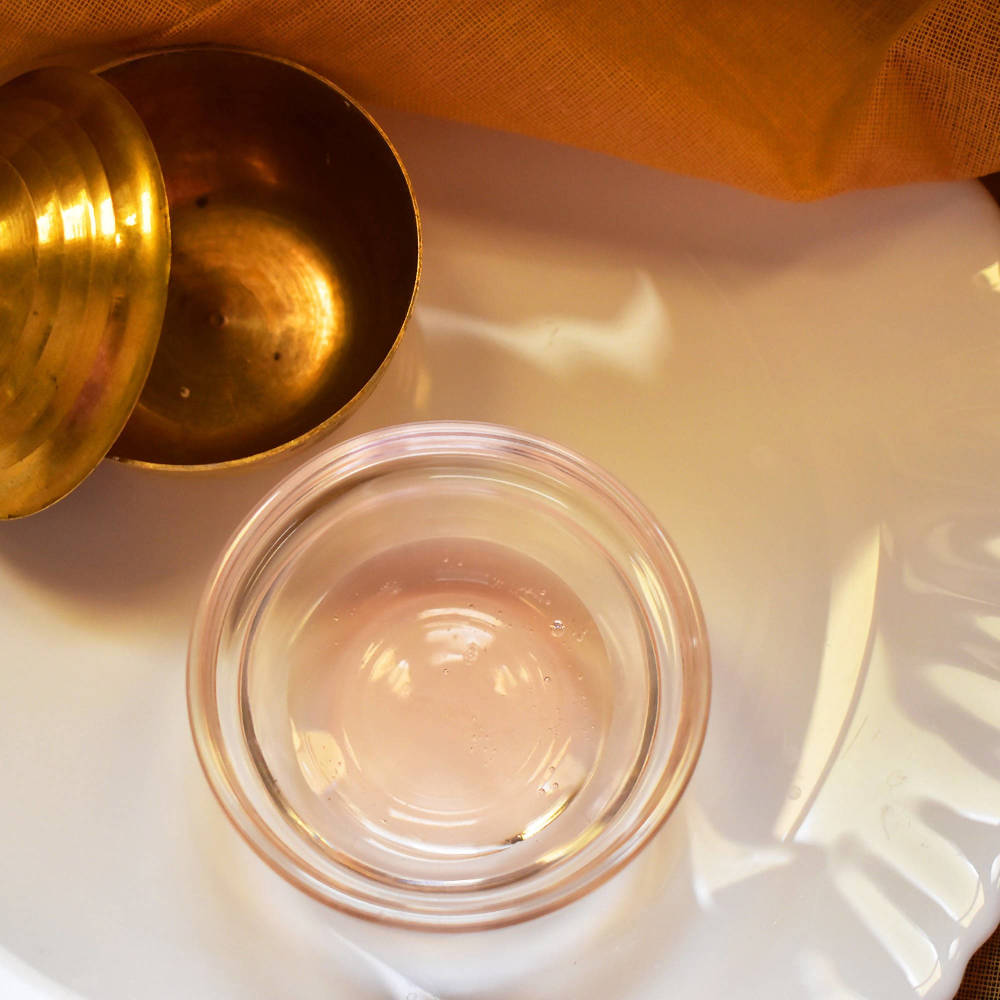 Body Gold Rose & Saffron Face Wash