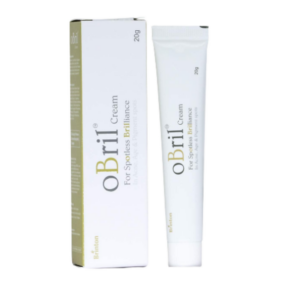 Brinton Obril Cream for Spotless Brilliance - Distacart