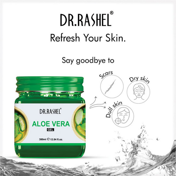 Dr.Rashel Aloe Vera Gel - Distacart