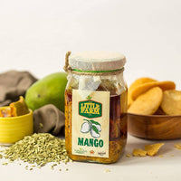 Thumbnail for The Little Farm Co Mango Pickle