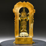 Thumbnail for Brass Kurma Statue - Divine Protection for Seekers - 3