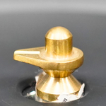 Thumbnail for Small Shivaling Idol - Embrace Divine Harmony and Protection - 2